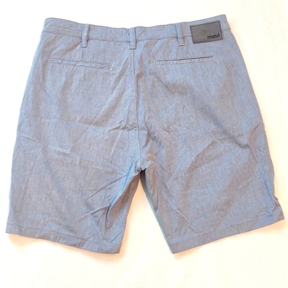 Mavis Men's Simon Shorts Size 38 NWOT - Picture 6 of 9